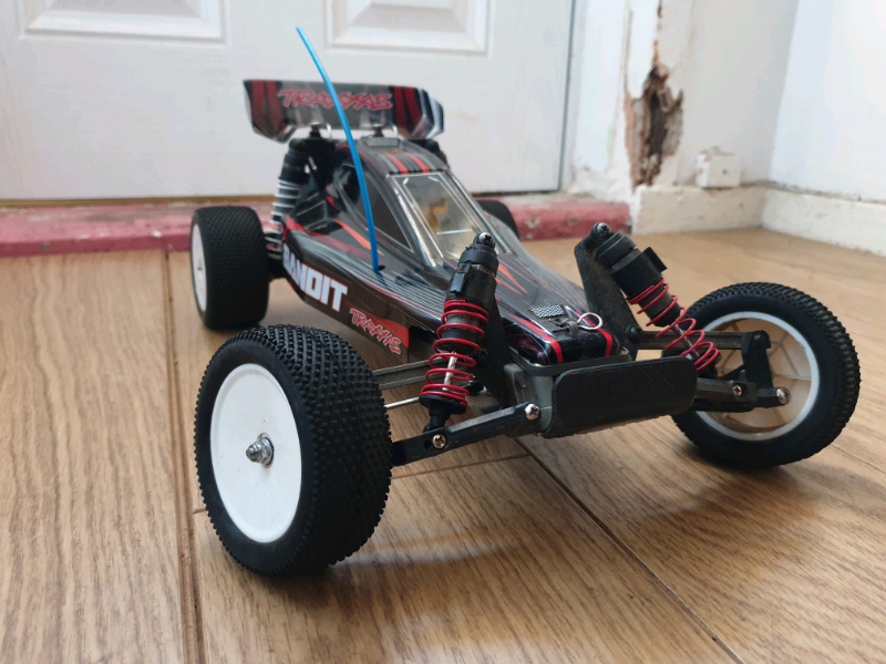 traxxas spares